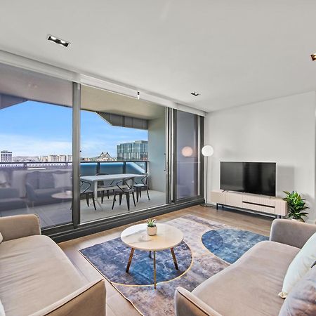 Fortitude Valley Apartments By Cllix Брисбен Экстерьер фото